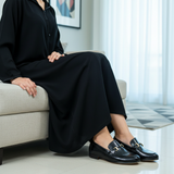 447F Candy Cuir Noir — Djellaba Var.3