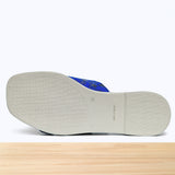 460F Charm Cuir Bleu D