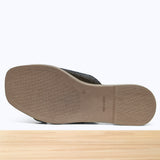 460F Charm Cuir Doré Brillant
