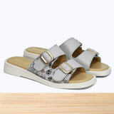 460F Charm Cuir Gris NV