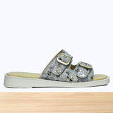 460F Charm Cuir Gris