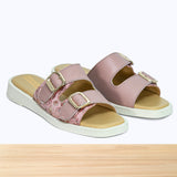 460F Charm Cuir Rose NV