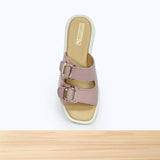 460F Charm Cuir Rose NV