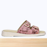 460F Charm Cuir Rose