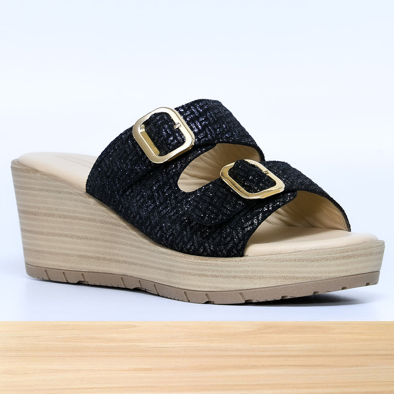460F Funar Cuir Noir