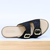 460F Funar Cuir Noir
