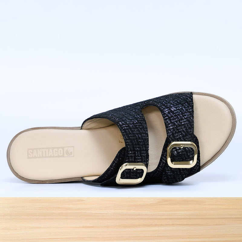 460F Funar Cuir Noir