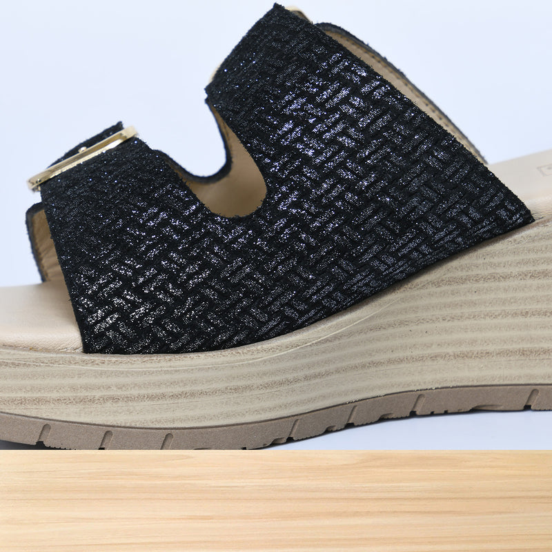 460F Funar Cuir Noir