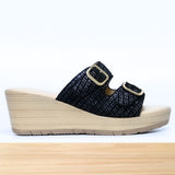 460F Funar Cuir Noir