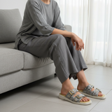 460F Charm Cuir Gris — V5