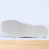 461F Gloria Cuir Ivory Gold