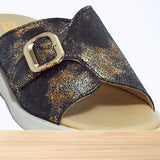 461F Gloria Cuir Lézard