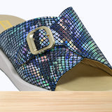 461F Gloria Cuir Multicolore N
