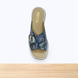 461F Gloria Cuir Multicolore N