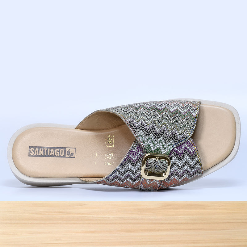 461F Gloria Cuir Multicolore