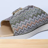 461F Gloria Cuir Multicolore