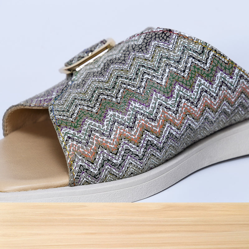 461F Gloria Cuir Multicolore