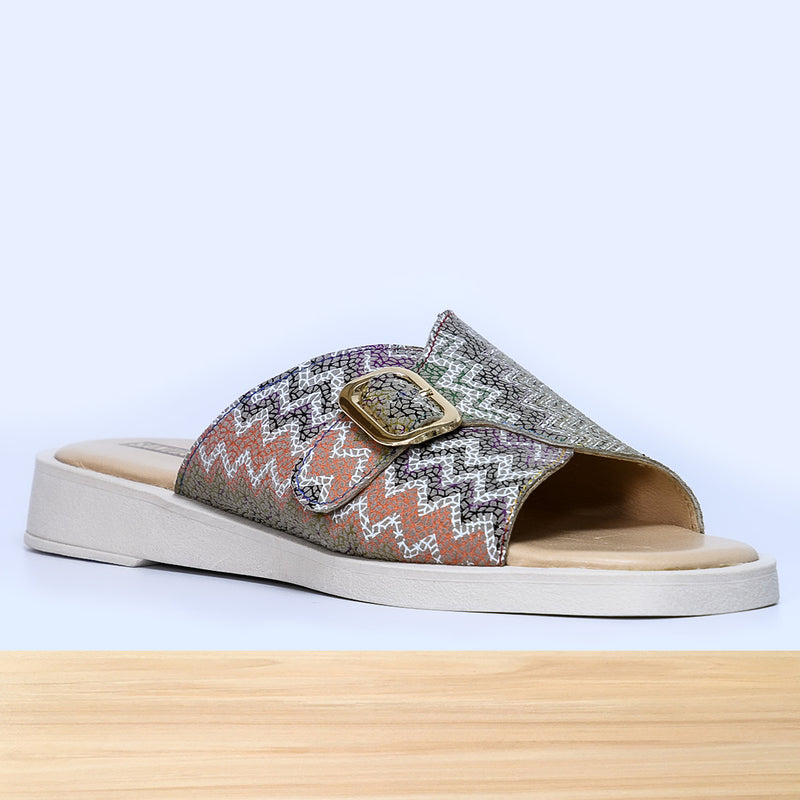 461F Gloria Cuir Multicolore