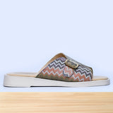 461F Gloria Cuir Multicolore
