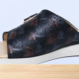 461F Gloria Cuir Noir Cosmos