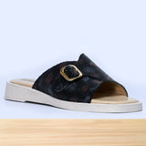 461F Gloria Cuir Noir Cosmos