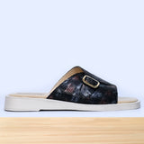 461F Gloria Cuir Noir Cosmos