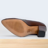 462 Rebel Cuir Marron