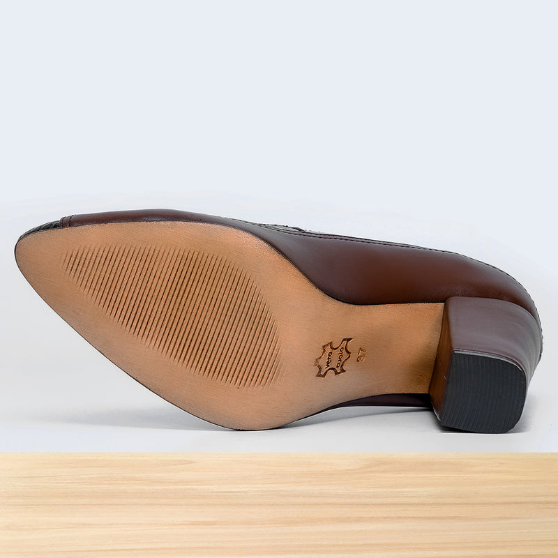 462 Rebel Cuir Marron