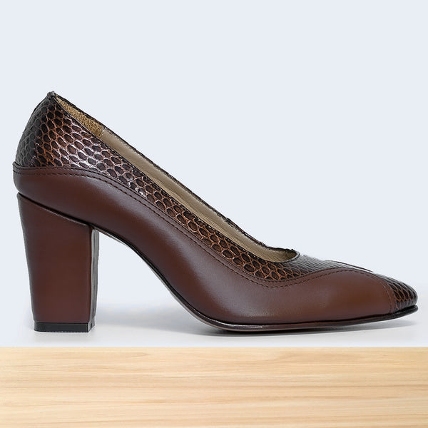 462 Rebel Cuir Marron