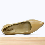 464F Barely Cuir Beige Foncé