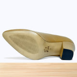 464F Barely Cuir Beige Foncé