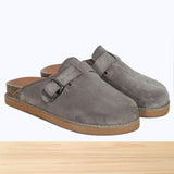 46F Gavie Cuir Taupe