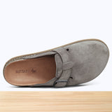 46F Gavie Cuir Taupe
