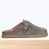 46F Gavie Cuir Taupe
