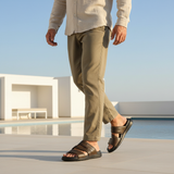 46S Miskon Marron - Poolside Walk
