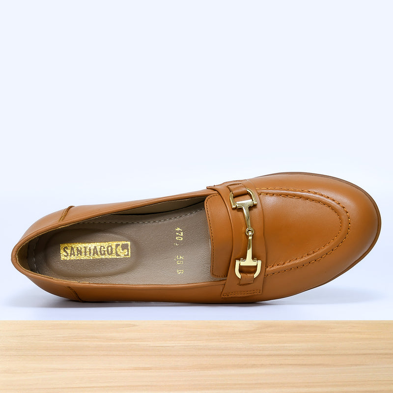 470F Gonea Cuir Camel
