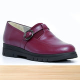 471F Hydrix Cuir Grenat