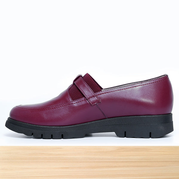 471F Hydrix Cuir Grenat