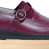 471F Hydrix Cuir Grenat