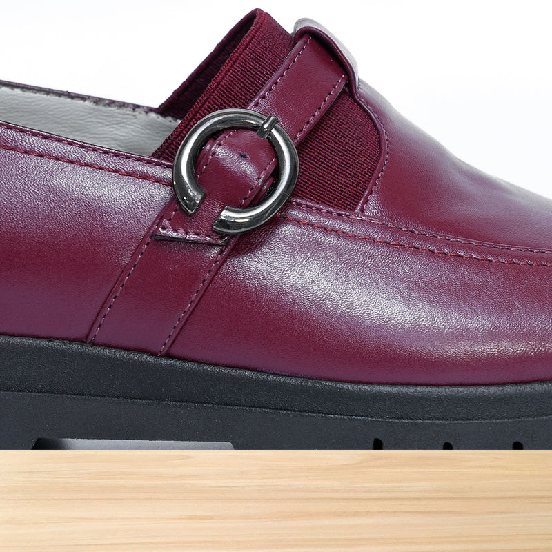 471F Hydrix Cuir Grenat
