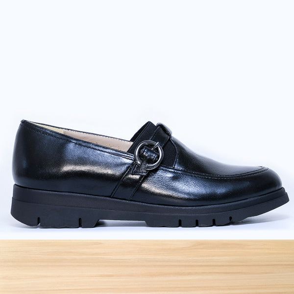 471F Hydrix Cuir Noir