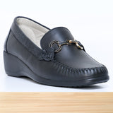 472F Fiova Cuir Noir