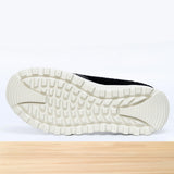 476F Zaria Cuir Noir Léopard