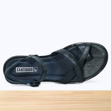 476F Brivelle Cuir Noir