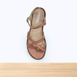 476F Brivelle Cuir Saumon