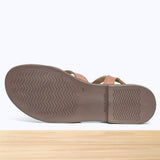 476F Brivelle Cuir Saumon