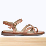 476F Brivelle Cuir Saumon