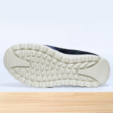 476F Zaria Cuir Bleu Brillant