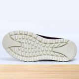 476F Zaria Cuir Bordeaux N