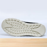 476F Zaria Cuir Noir Brillante